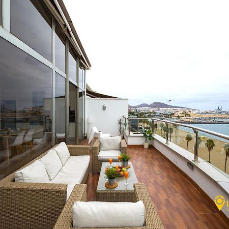 Living Las Canteras Homes - Penthouse Free Parking Las Palmas de Gran Canaria Bagian luar foto