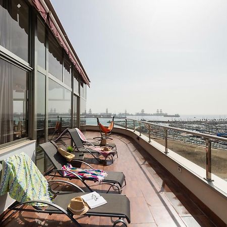 Living Las Canteras Homes - Penthouse Free Parking Las Palmas de Gran Canaria Bagian luar foto