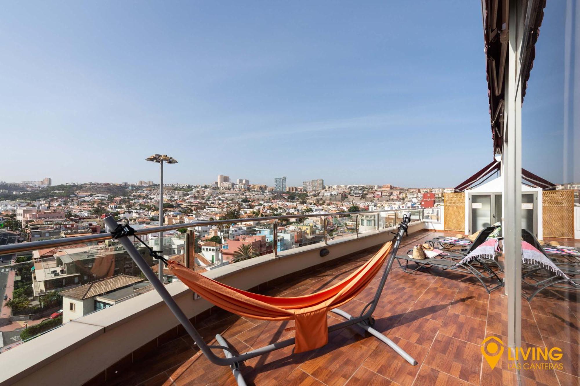 Living Las Canteras Homes - Penthouse Free Parking Las Palmas de Gran Canaria Bagian luar foto