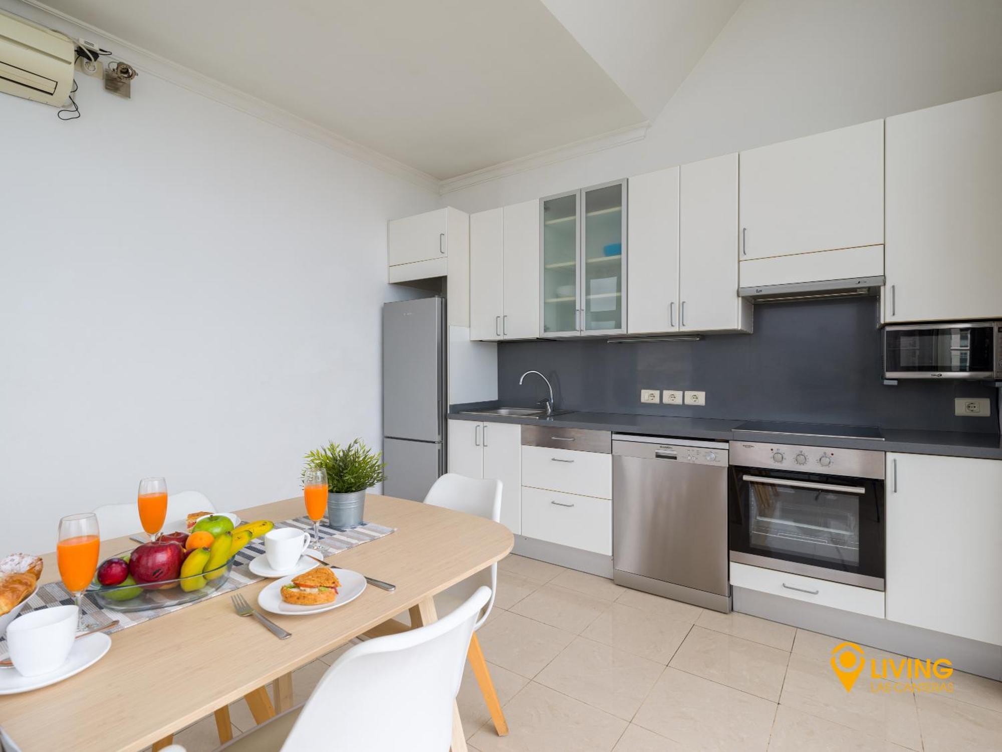 Living Las Canteras Homes - Penthouse Free Parking Las Palmas de Gran Canaria Bagian luar foto