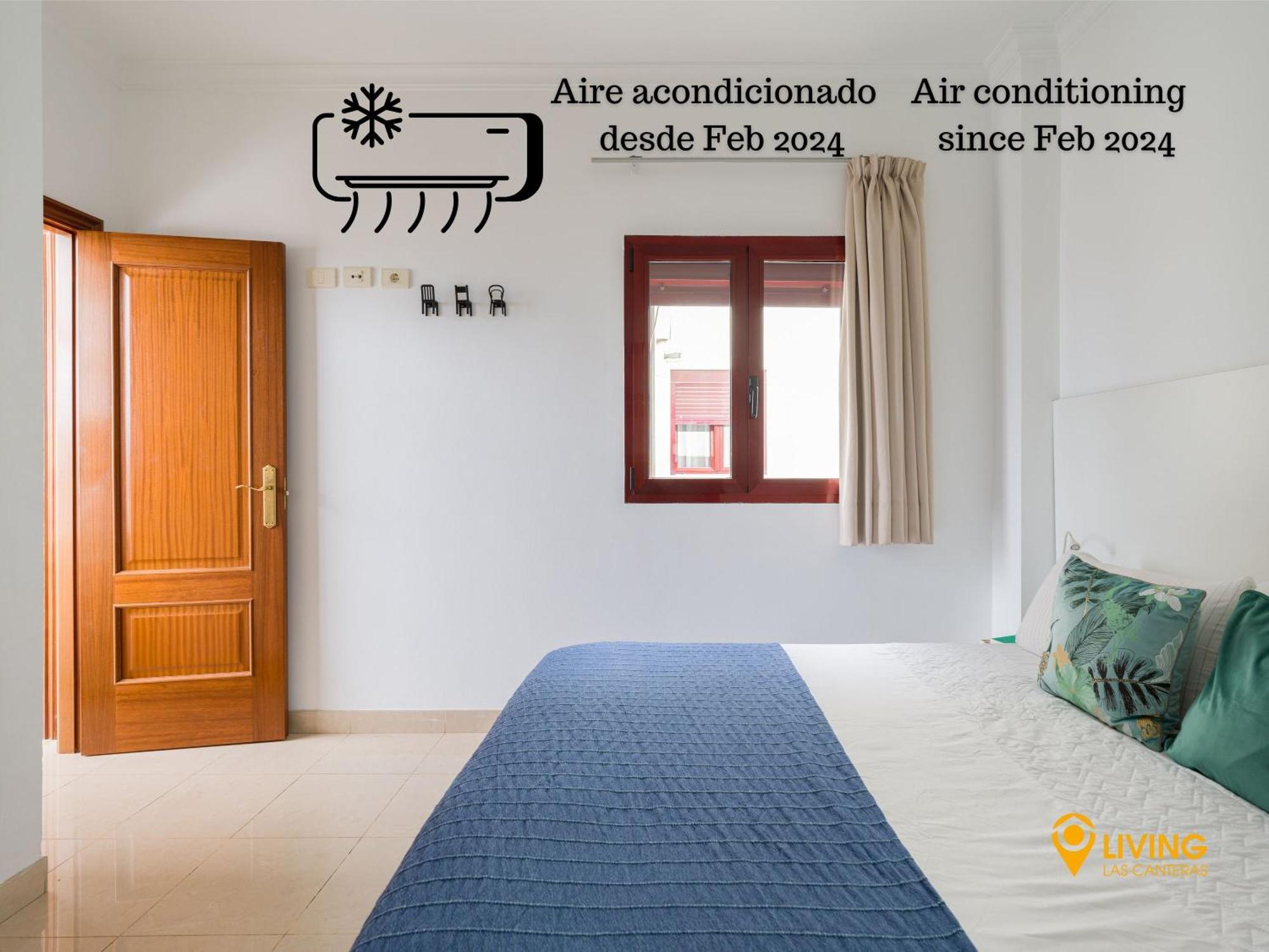 Living Las Canteras Homes - Penthouse Free Parking Las Palmas de Gran Canaria Bagian luar foto