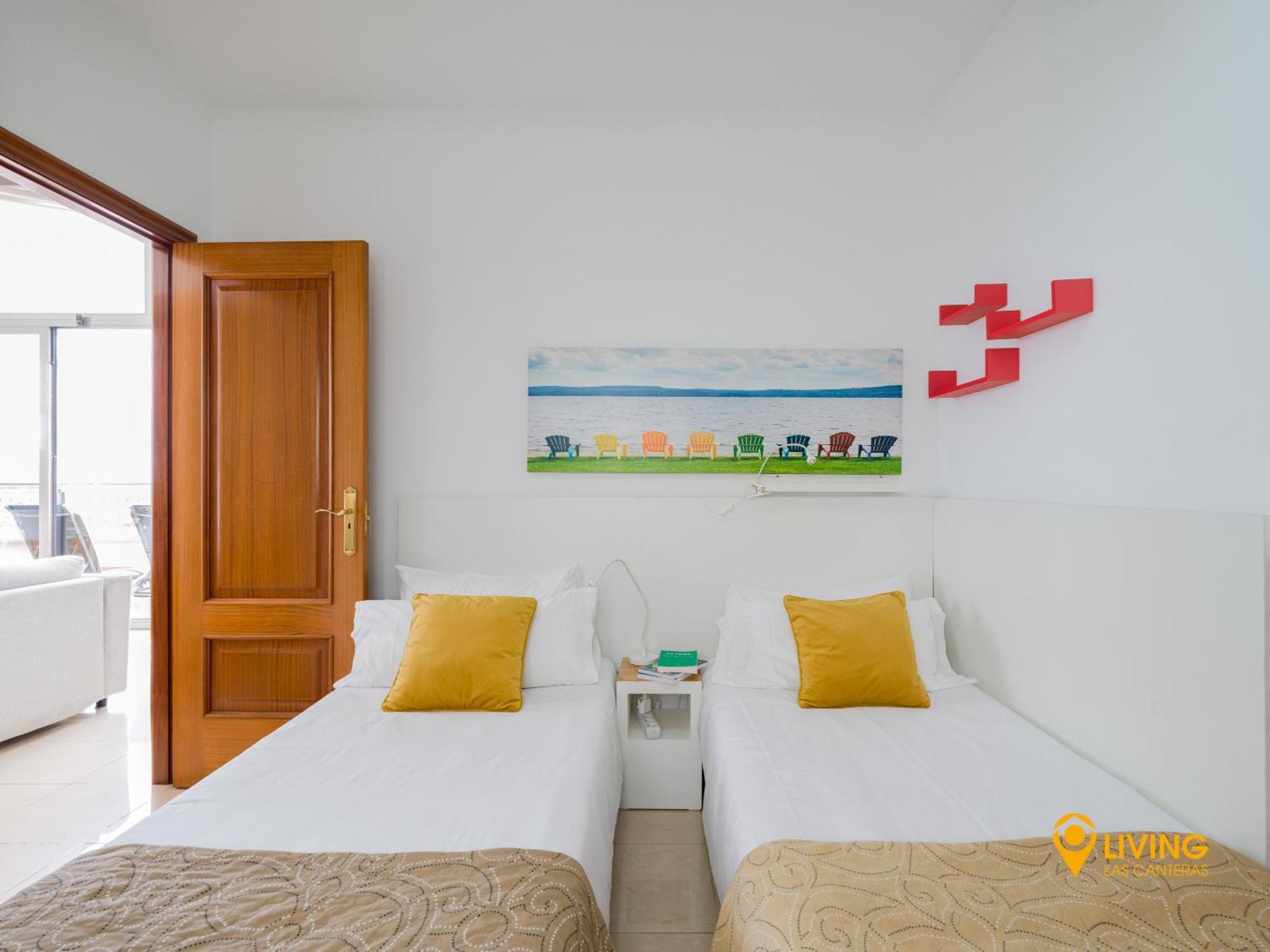 Living Las Canteras Homes - Penthouse Free Parking Las Palmas de Gran Canaria Bagian luar foto