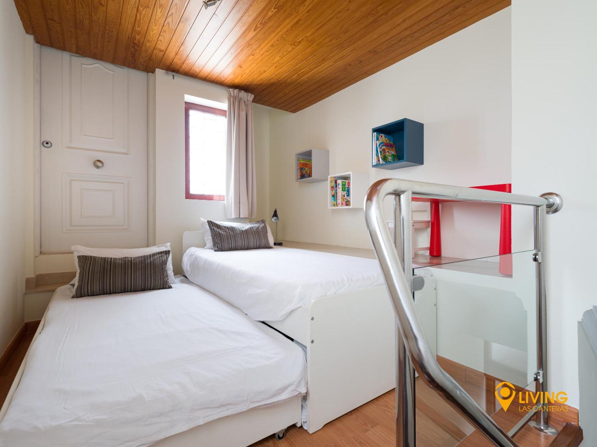 Living Las Canteras Homes - Penthouse Free Parking Las Palmas de Gran Canaria Bagian luar foto