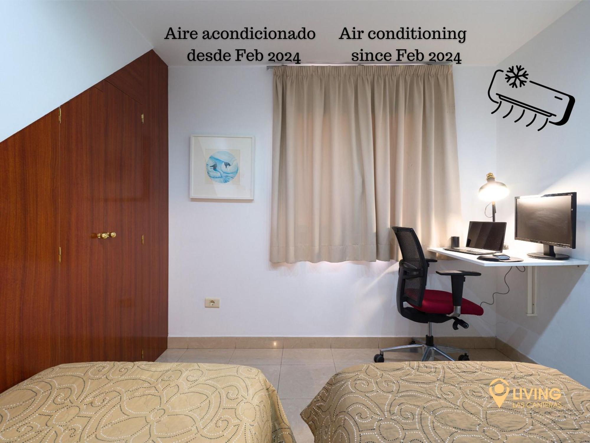 Living Las Canteras Homes - Penthouse Free Parking Las Palmas de Gran Canaria Bagian luar foto